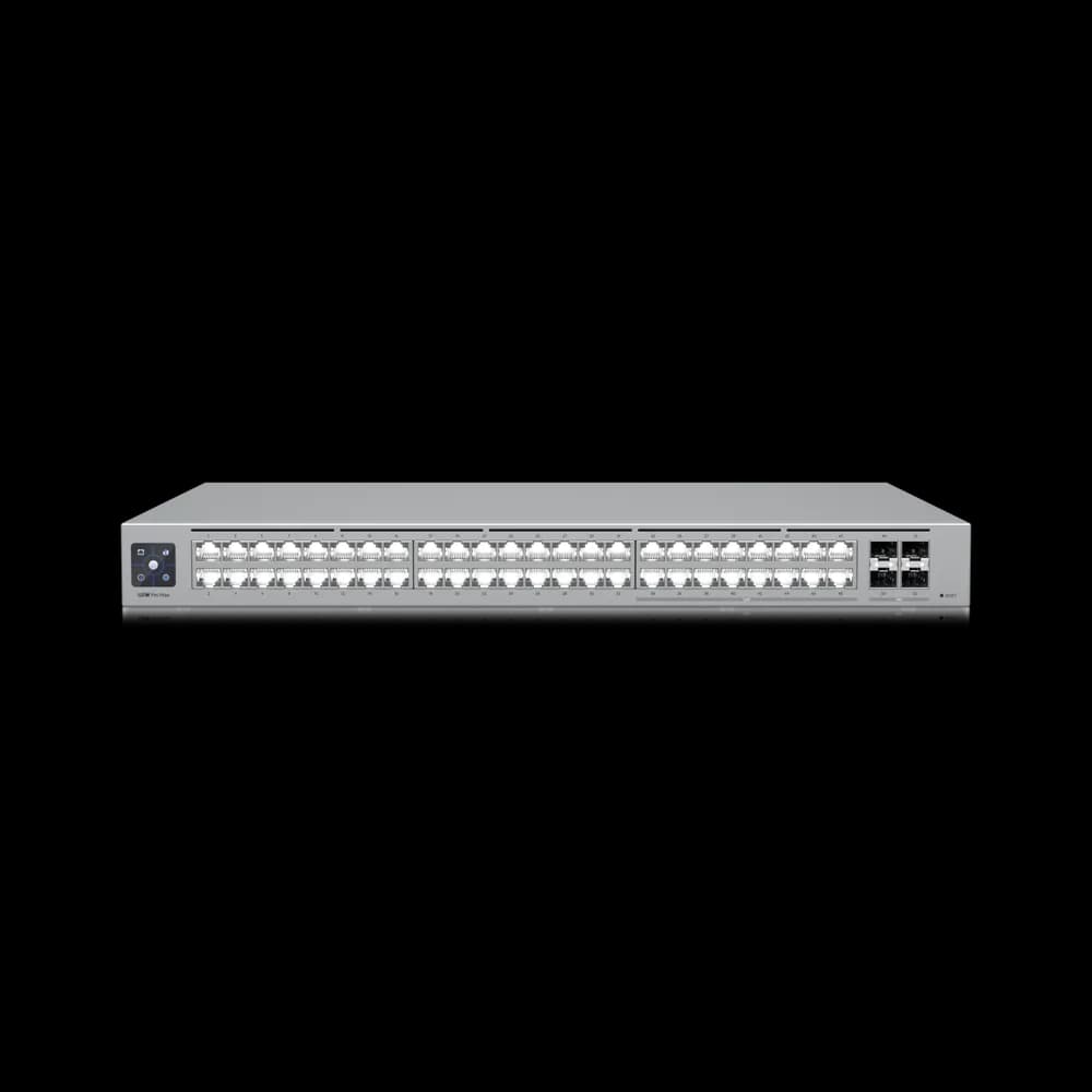 UBIQUITI UNIFI PRO MAX SWITCH 48-PORT L3 "USW-PRO-MAX-48"