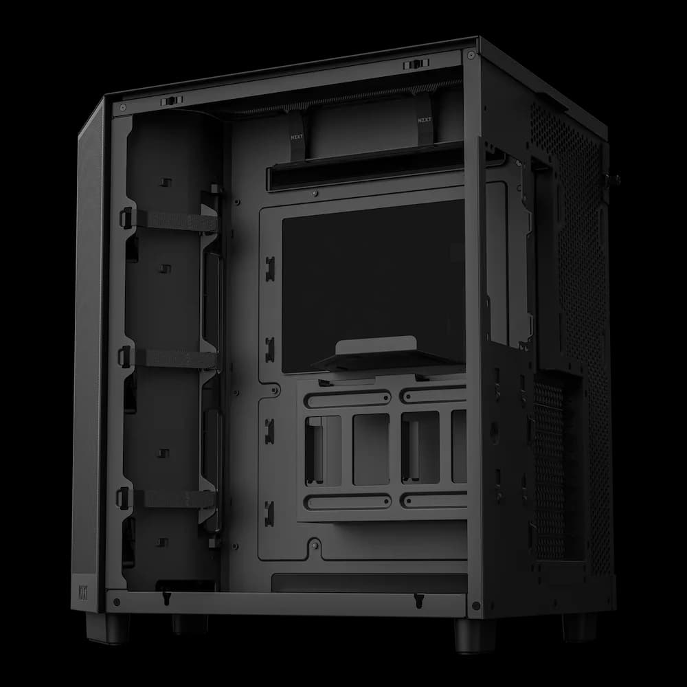 CARCASE NZXT "CC-H61FB-01" — miniatură