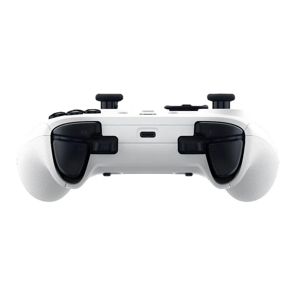 Controller Razer Wolverine V3 Pro, conectivitate Razer Hyperspeed Wireless, compatibil cu Xbox & PC, butoane de actiune mecanice Razer Mecha Tactile, butoane analogice Anti-drift Hall, durata de viata baterie pana la 20 de ore, polling rate 1000 mhz pentru PC, lungime cablu 3m, interfata USB-C la — miniatură