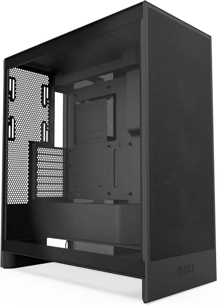 Carcasa NZXT H7 Flow (2024), Mid-Tower, ATX, Negru "CM-H72FB-01"