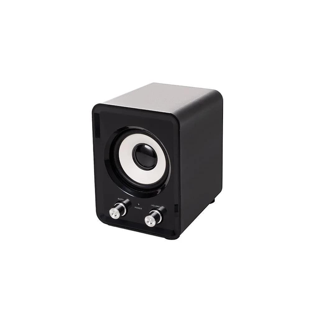 BOXE SPACER 2.1 SPB-807-BK 11W BK — miniatură