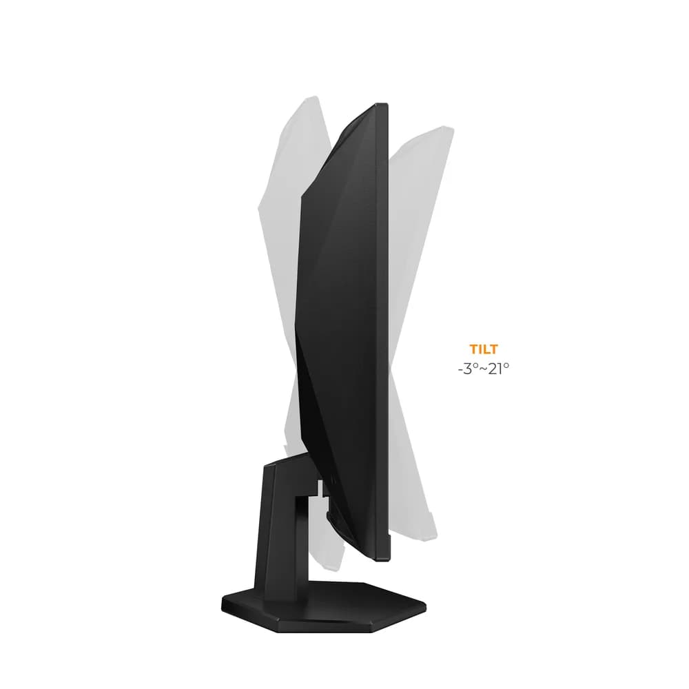 Monitor Gaming AOC C27G42ZE, 27", 1920 x 1080 pixeli, Black, Red — miniatură