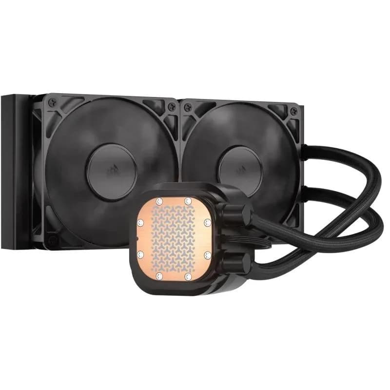 Cooler Procesor Corsair Nautilus 240 RS, Lichid, 2 ventilatoare — miniatură