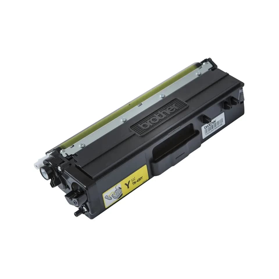 Toner Original Brother Yellow, TN426Y, pentru HL L8360|MFC L8900, 6.5K, "TN426Y"