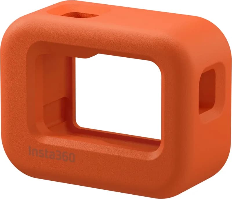 Carcasa Protectie Insta360 Float Guard CINSABGQ pentru Ace Pro 2/Ace Pro (Portocaliu) "CINSABGQ" — miniatură