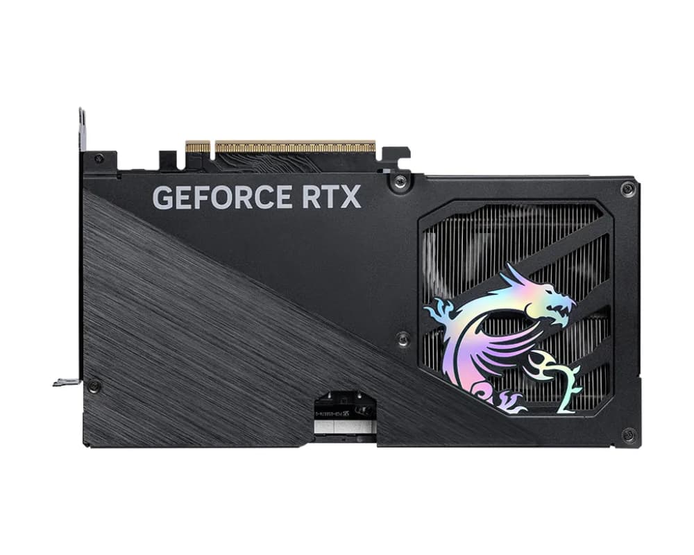 MSI GeForce RTX 5060 Ti 8G GAMING OC "GeForce RTX 5060 Ti 8G GAMING OC" — miniatură