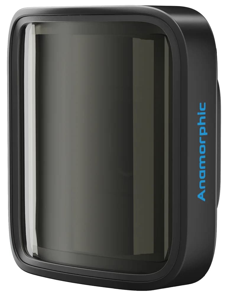Lentila Anamorphic HB GoPro "AEWAL-011" — miniatură