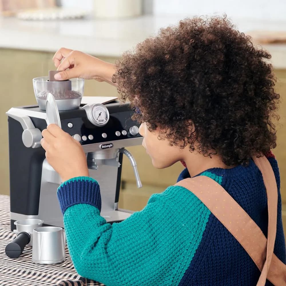 ESPRESSOR COPII,DELONGHI LA SPECIALISTA — miniatură