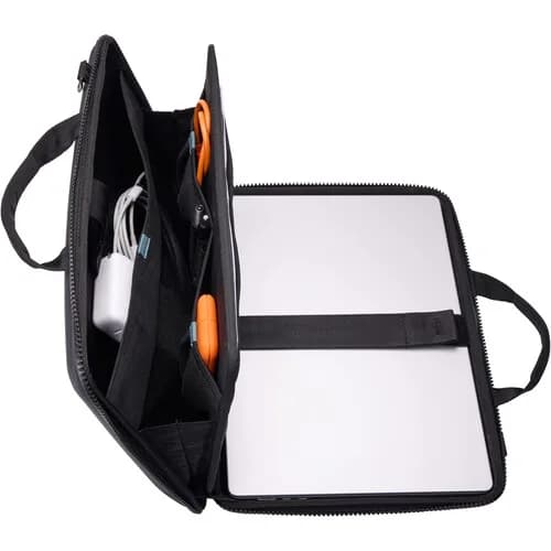 Geanta Thule Gauntlet 5 pt. MacBook Attache 14", black, TGAE2558 BLACK "3205414" — miniatură