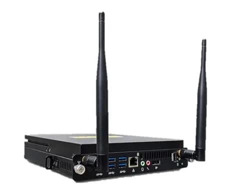 Mini PC sistem operare HORION, Windows, I7-9700H, 8+256GB SSD/Win10 "HO-HOPS-I7T1"