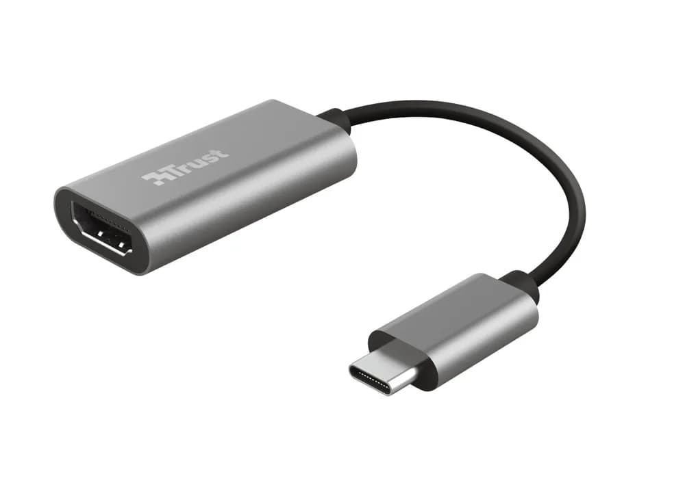 Trust Dalyx USB-C to HDMI Adapter, "TR-23774"