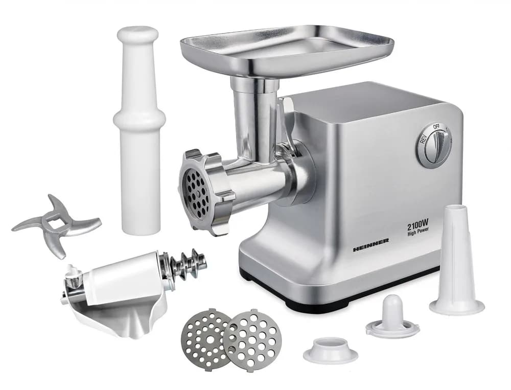 MASINA DE TOCAT HEINNER MG-2100SS — miniatură