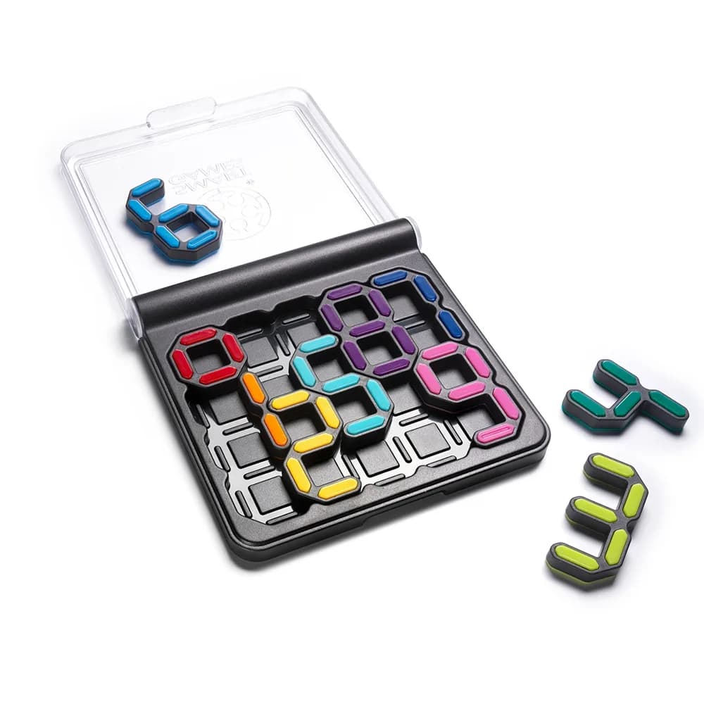 IQ Digits — miniatură