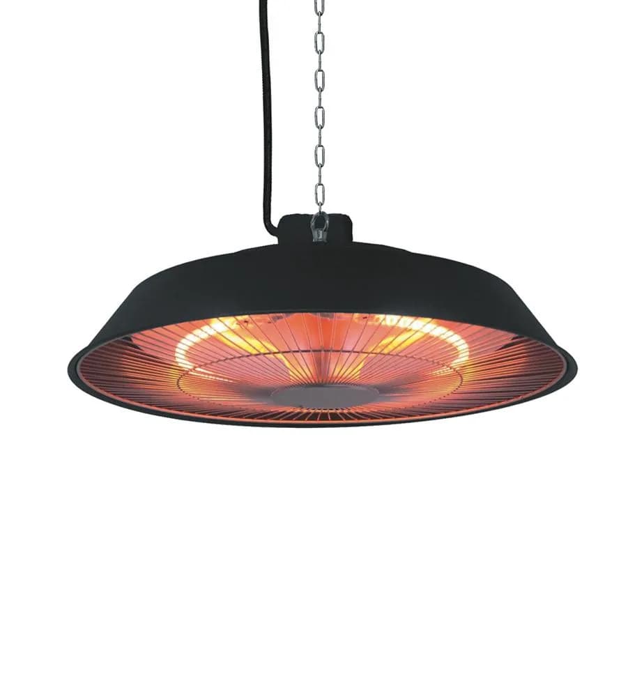 HEINNER Incalzitor electric cu prindere de tavan 1500W — miniatură
