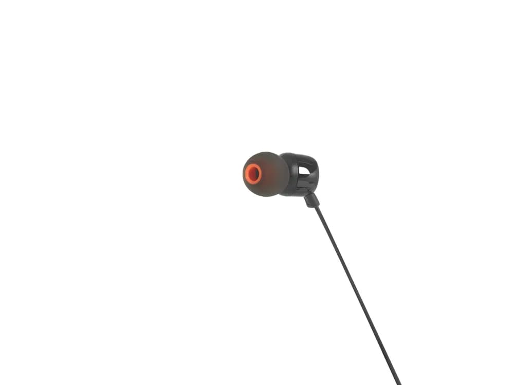 Casti T110 Black "JBLT110BLK" — miniatură