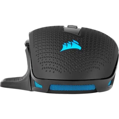 Mouse Gaming Corsair Nightsword RGB, 18000 dpi, Negru — miniatură
