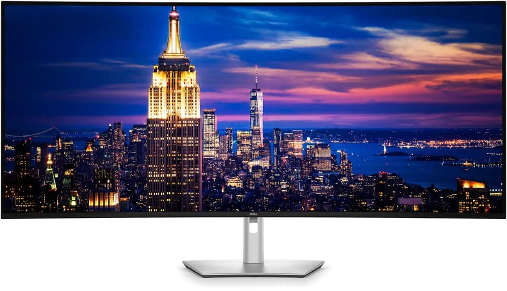 Dell UltraSharp 52 Thunderbolt Hub Monitor - U5226KW 51.5" 6K (6144x2560), Curved Screen, 129 PPI, 21:9, IPS, 400 cd/m2, 2000:1, 178/178, 5ms/8ms, HDMI, DP, USB, RJ45 "U5226KW-05"