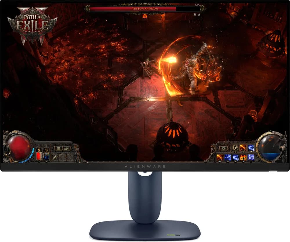 DL AW MONITOR 27" AW2725DM 2560x1440 "AW2725DM" — miniatură