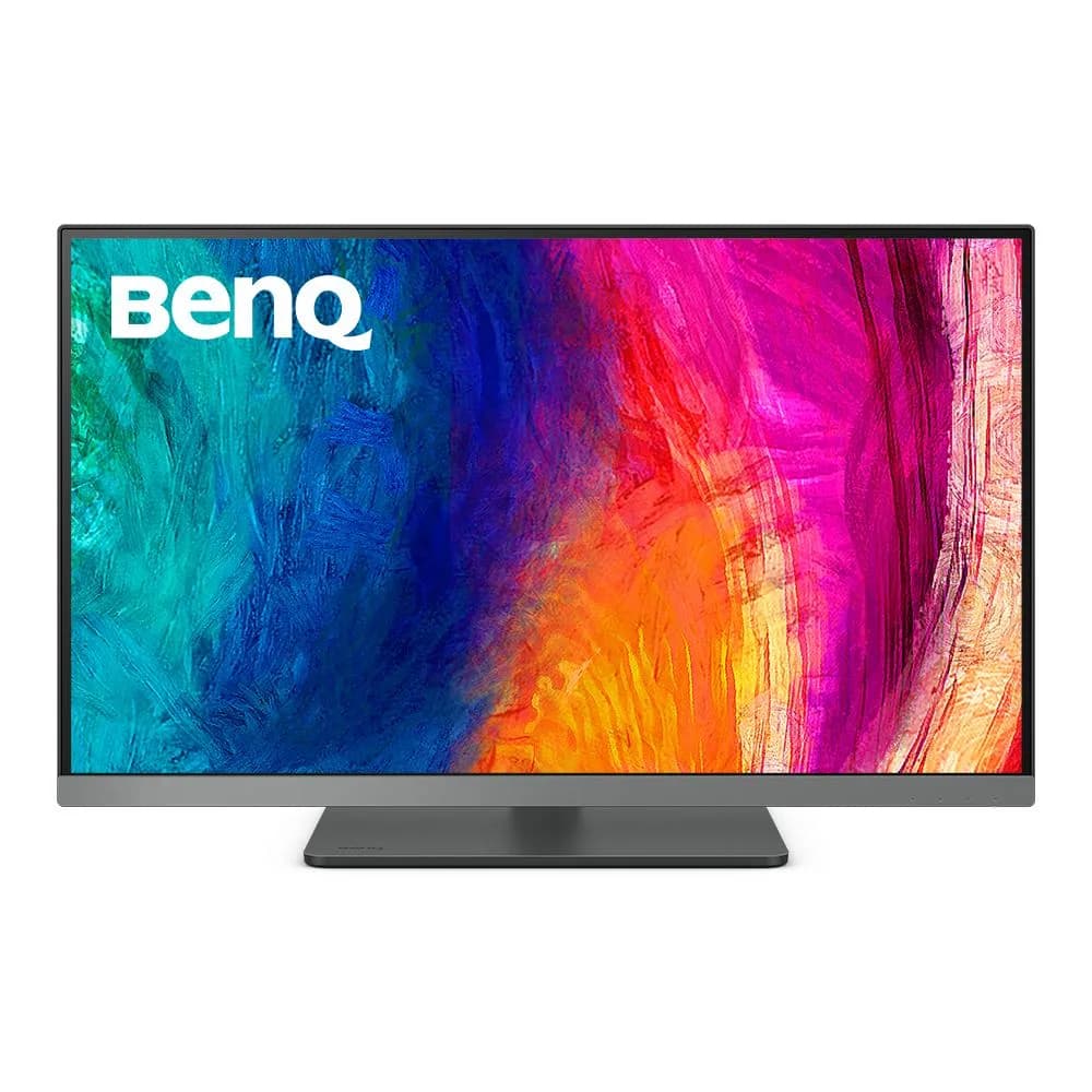 Monitor Consumer BenQ PD2706U, 27", 3840 x 2160 pixeli, Black — miniatură