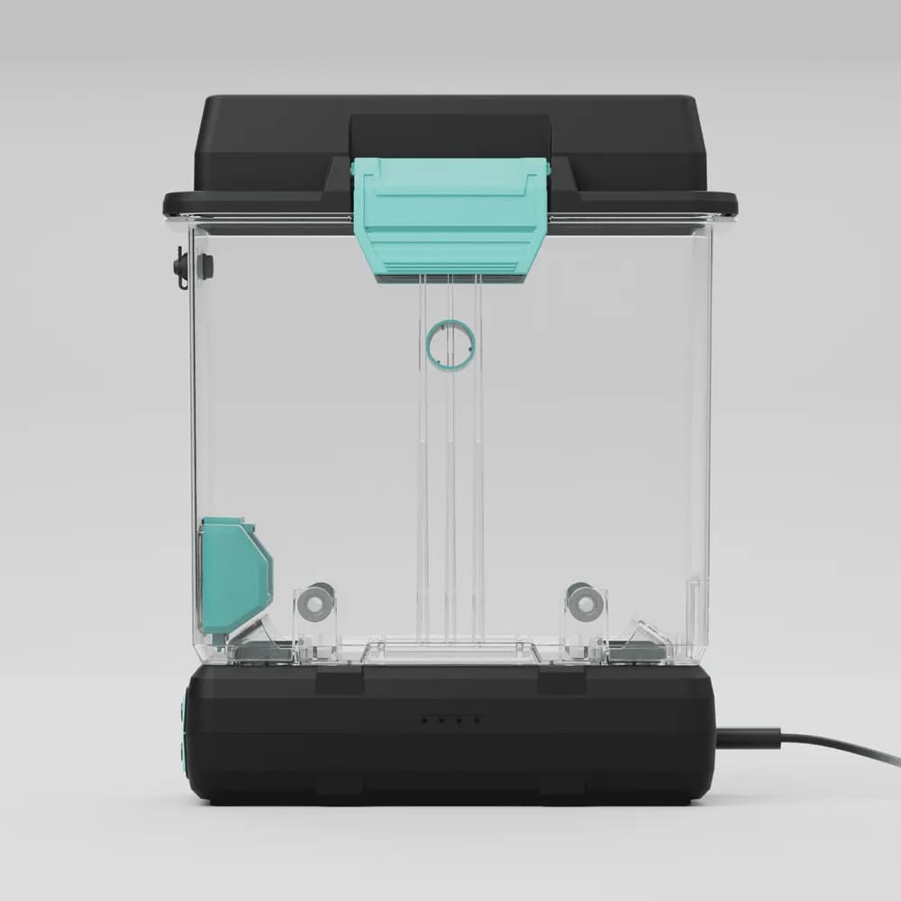 Accesoriu imprimantă 3D Polymaker PolyDryer — miniatură