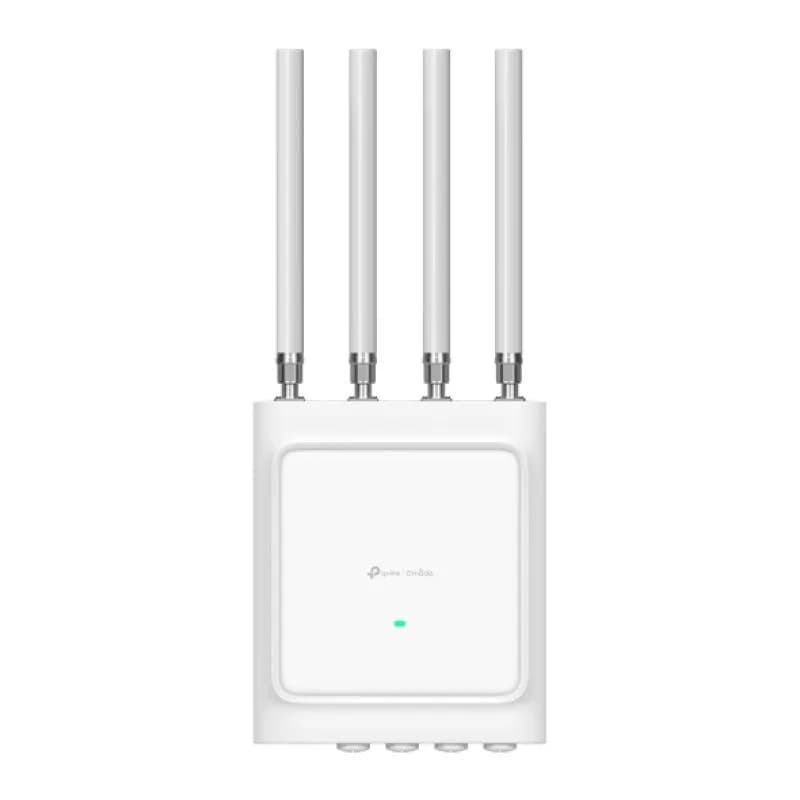 Access point TP-LINK EAP668 Outdoor HD, Gigabit, Poe, Dual-band, WiFi 6 - AX