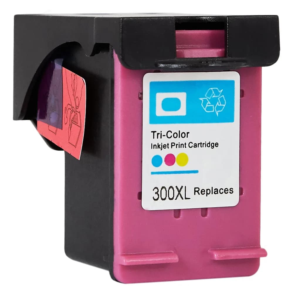 Cap de imprimare HP 300XC | rem. | CC644EE / 300XL