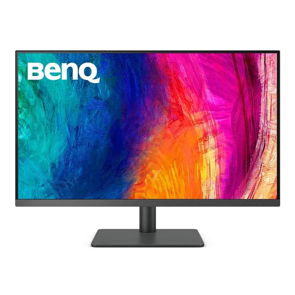 Monitor Consumer BenQ PD3205U, 31.2", 3840 x 2160 pixeli, Black