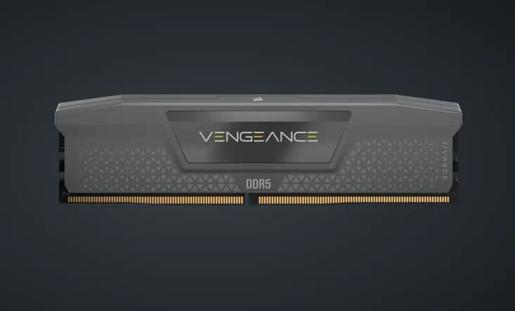 Memorie RAM Corsair Vengeance, 32GB DDR5, 5200MHz, CL40 — miniatură