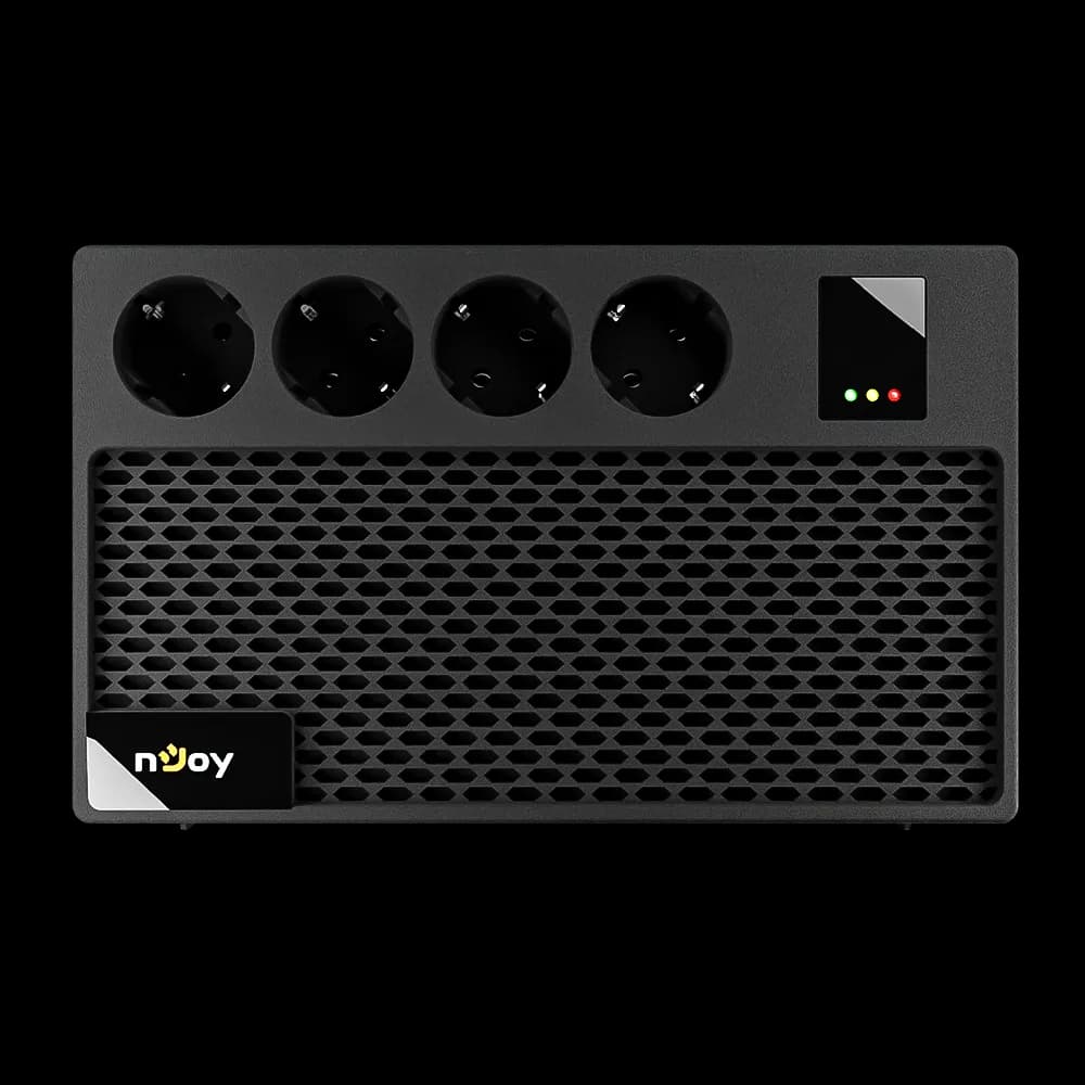 UPS nJoy Renton 650 Plus, 360W — miniatură