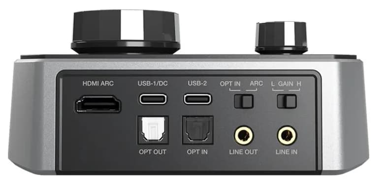 CREATIVE Sound Blaster G8 "70SB190000000" — miniatură