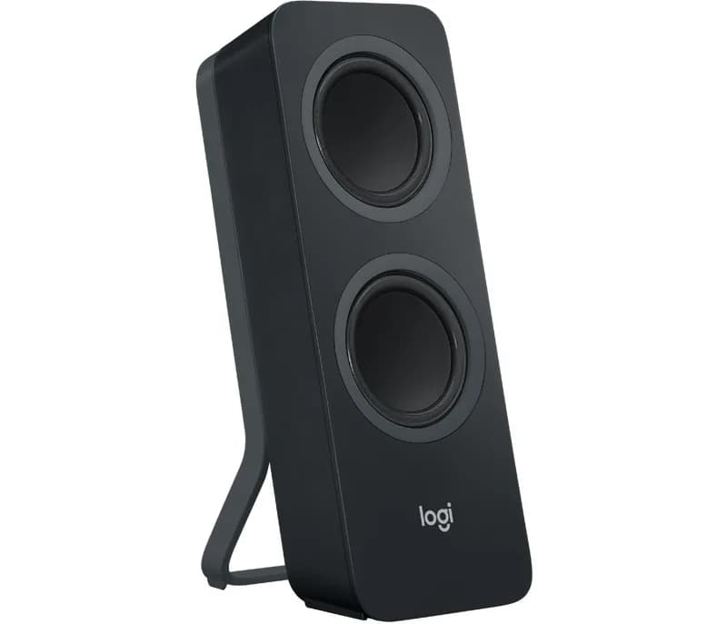 BOXE LOGITECH 2.0, RMS: 5W (2 x 2.5w), bluetooth, negre, "Z207" "980-001295" — miniatură