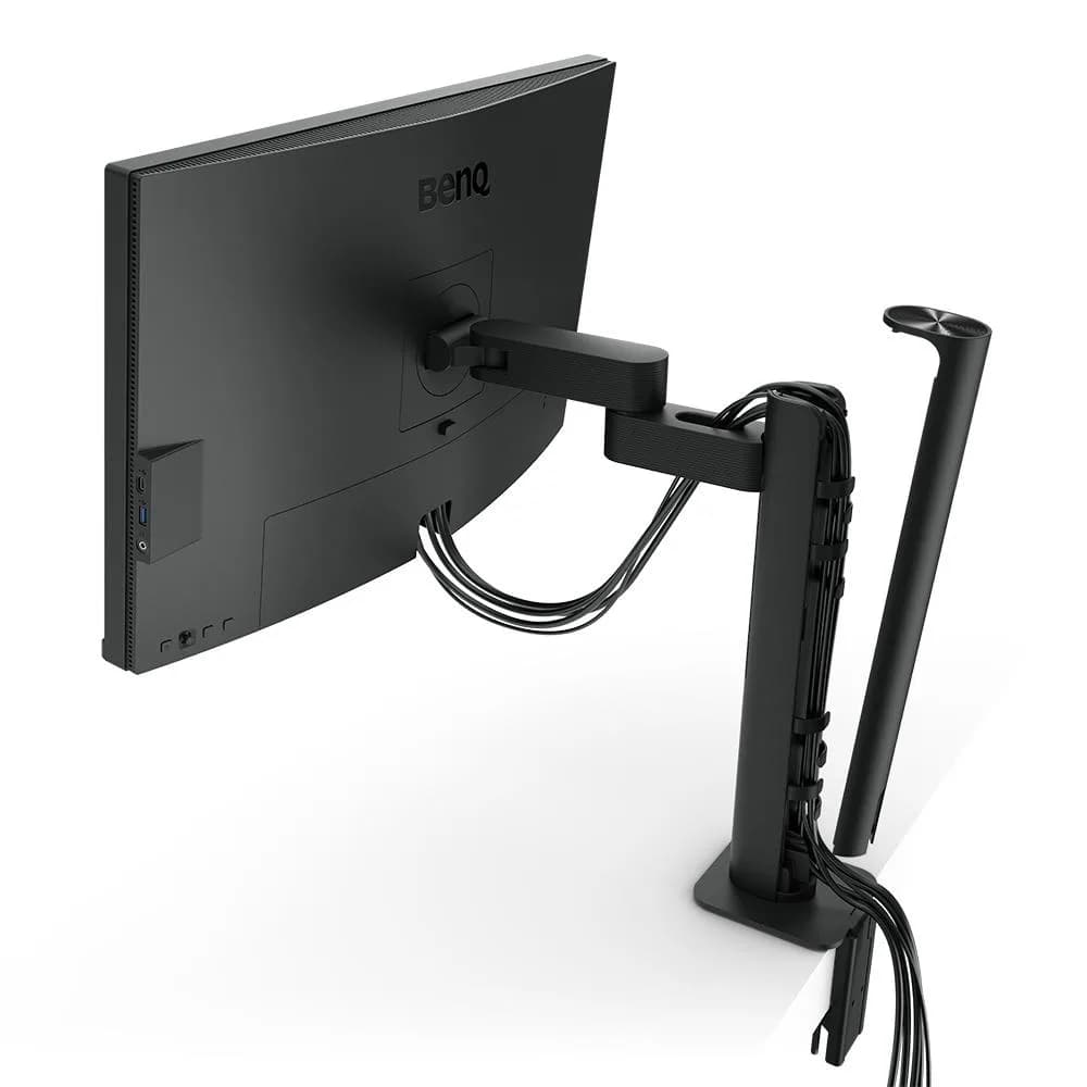 Monitor Consumer BenQ PD2705UA, 27", 3840 x 2160 pixeli, Black — miniatură