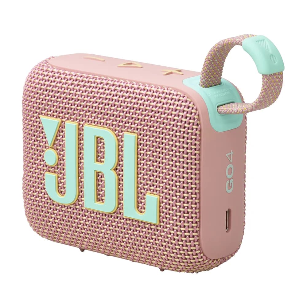 Boxa portabila Go 4, IP67, Bluetooth, Auracast, Roz "JBLGO4PINK" — miniatură