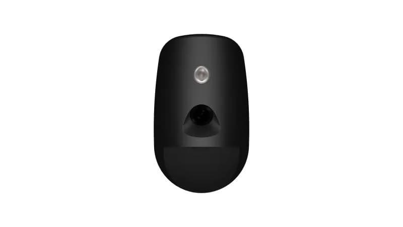DETECTOR PIR WIRELESS 868MHZ NEGRU "DS-PDPC12PF-EG2-WE(B)/BK"