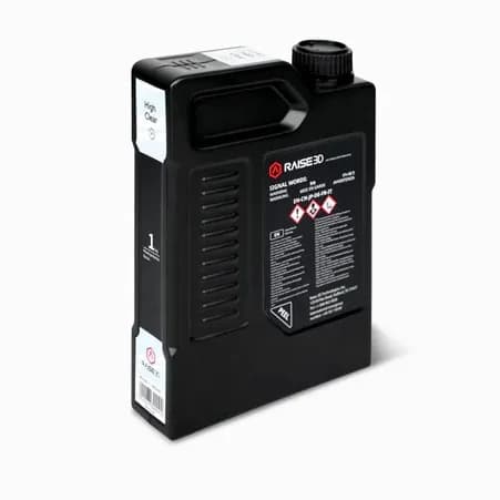 Rășină 3D Raise3D High Clear V1 1 kg — miniatură
