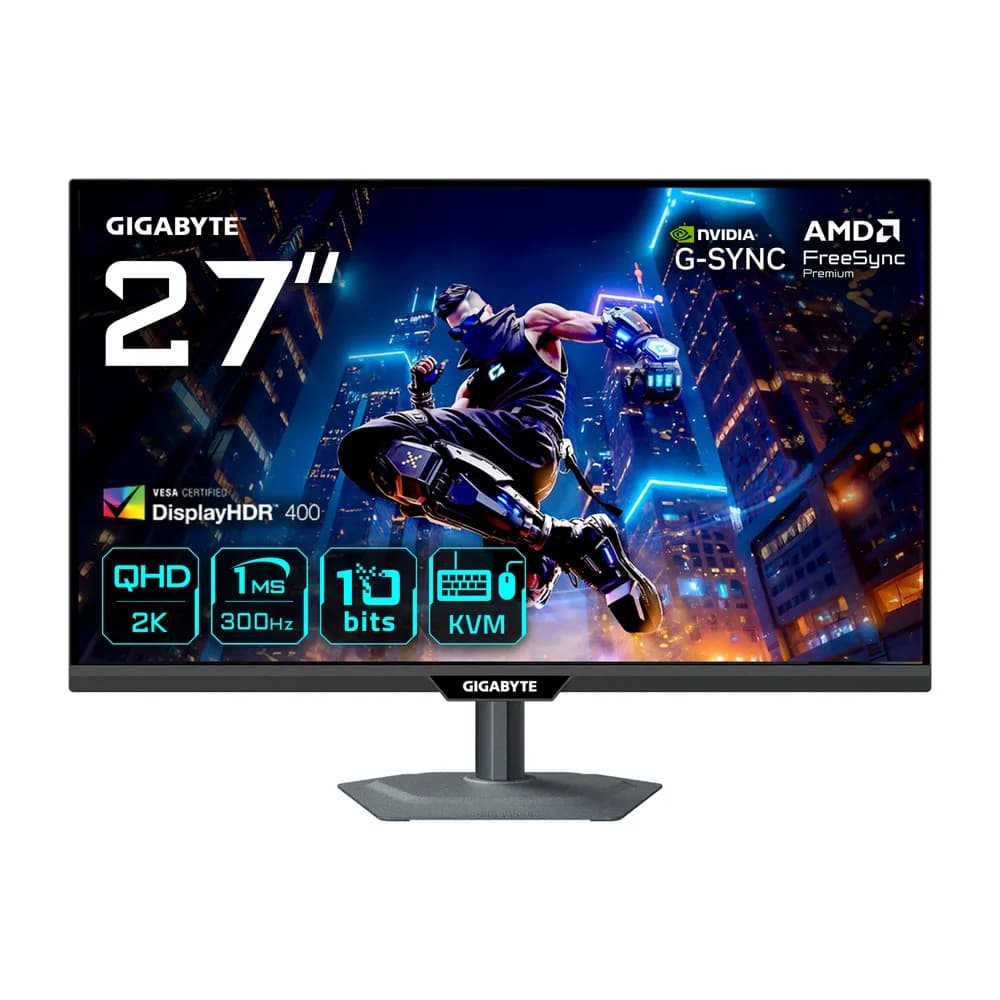 Monitor GIGABYTE M27Q3 "M27Q3" — miniatură