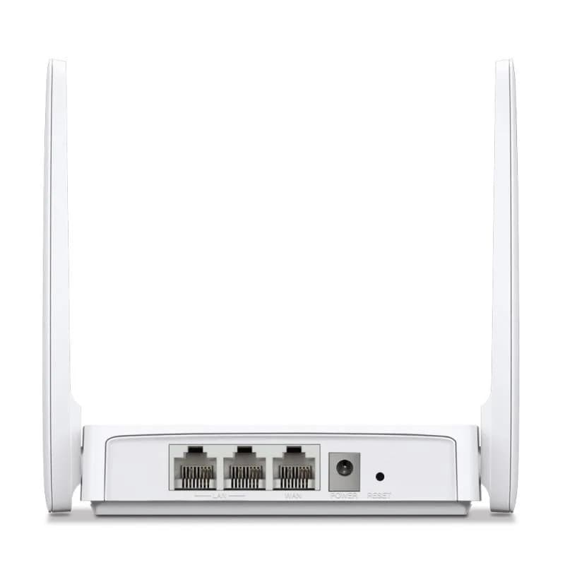 Router Wireless Mercusys MW302R, Wi-Fi 5, Dual-Band — miniatură