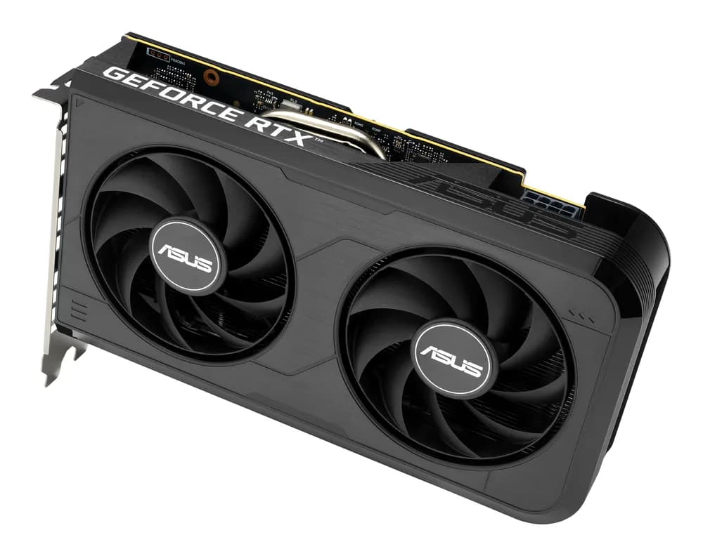 GeForce RTX 5050 DUAL OC 8GB GDDR6 128-bit DLSS 4.0 "90YV0N72-M0NA00" — miniatură