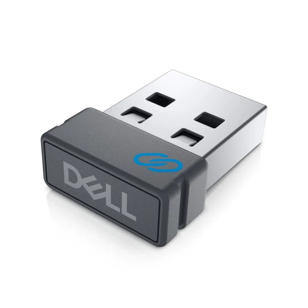 Dell Wireless Keyboard - KB500 - US Int, "580-AKOO" — miniatură