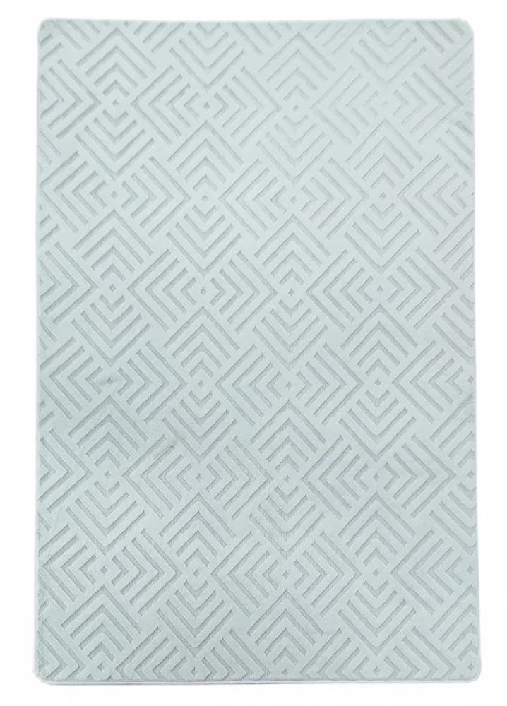 COVOR BLANITA DOVER 80X150 CM GREY