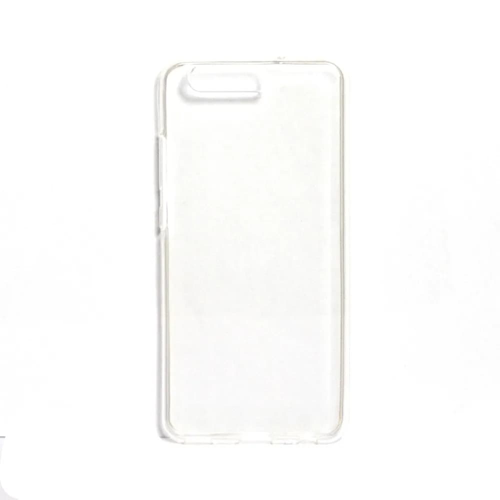 Husa Huawei telefon P10, transparent, tip back cover, material flexibil TPU, "SPT-STS-HW.P10"
