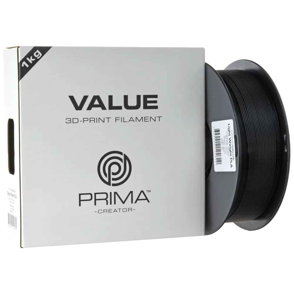 Filament PrimaCreator PrimaValue Lightweight PLA