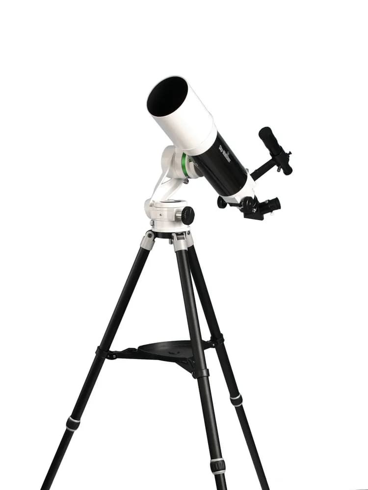 Refractor SkyWatcher Startravel-102 102/500 pe montură AZ5