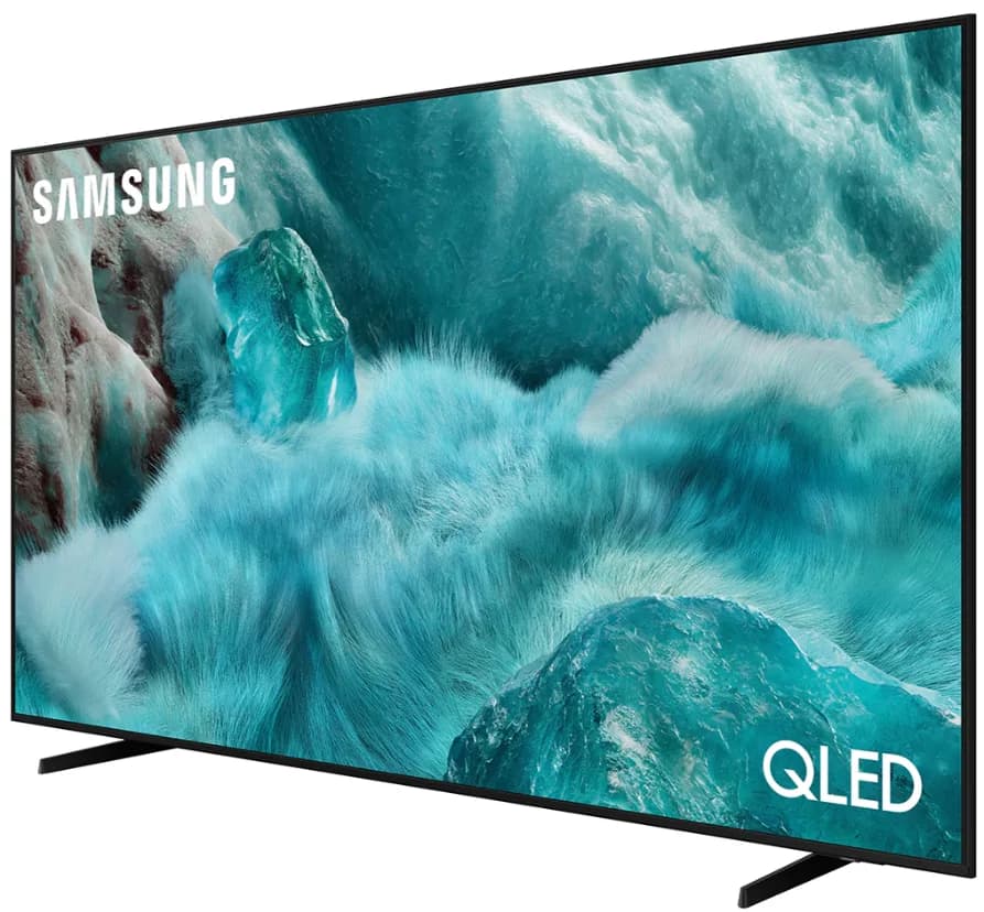 Televizor QLED SAMSUNG, 4K Smart 75Q7F, Vision AI, HDR, 189 cm — miniatură