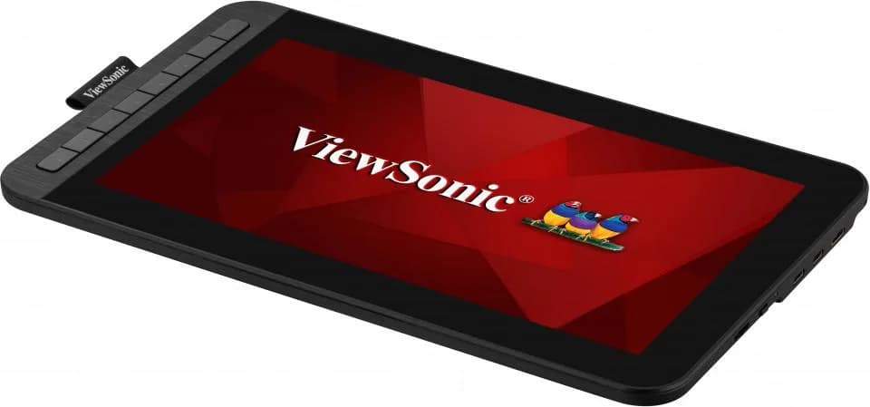 Tableta Grafica VIEWSONIC ID1230, Negru — miniatură