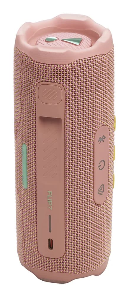 Boxa portabila Flip 7 Pink "JBLFLIP7PINK" — miniatură