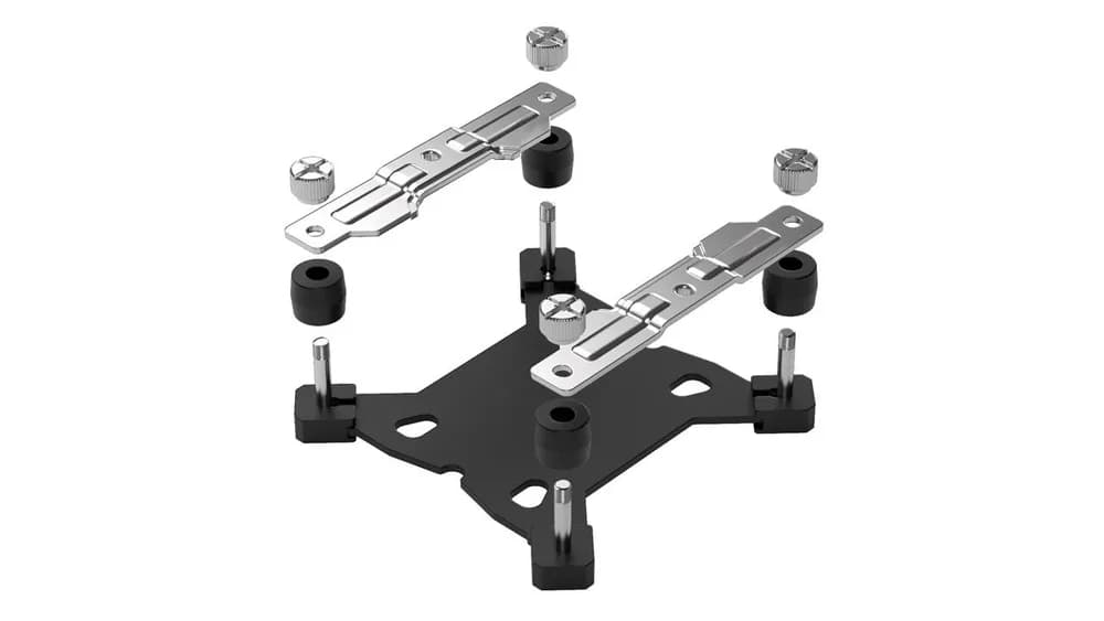 Cooler Scythe "Kotetsu Mark II", skt. universal, racire cu aer, ventilator 120 mm, 1500 rpm, inaltime cooler 154mm, 4 heatpipe, "SCKTT-2100" — miniatură