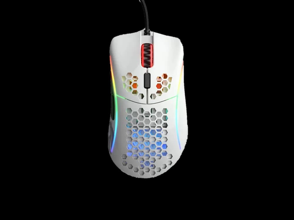 MOUSE Glorious PC Gaming Race, "GLO-MS-DM-GW"