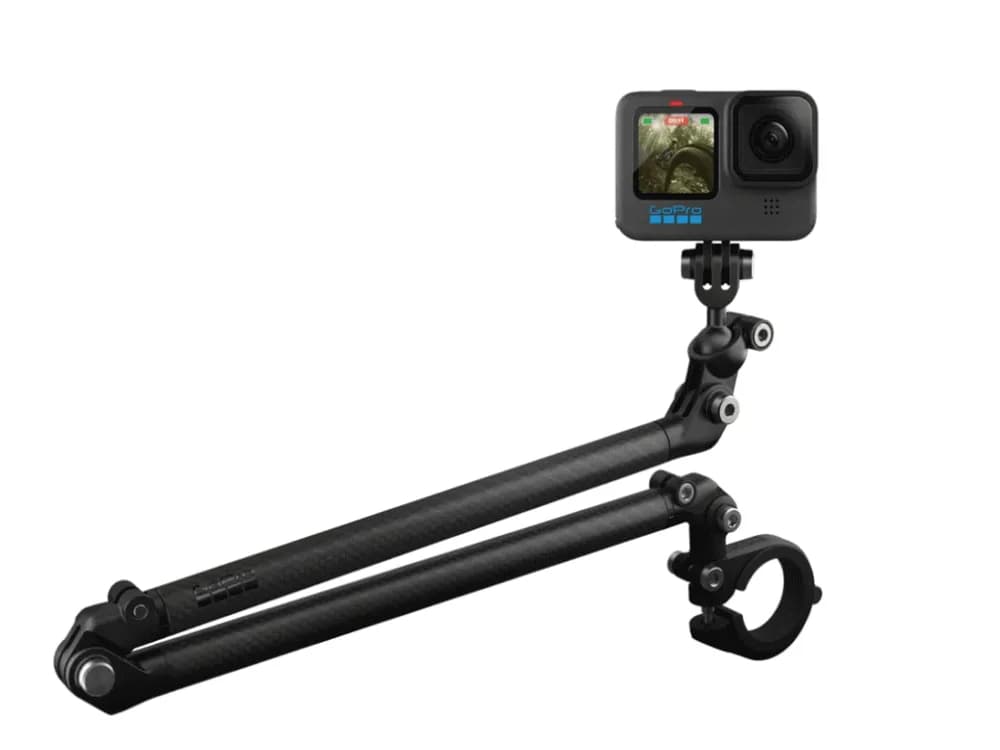 Suport tip brat GoPro pentru prinderi barainterval extensie 10-21" "AEXTM-011" — miniatură