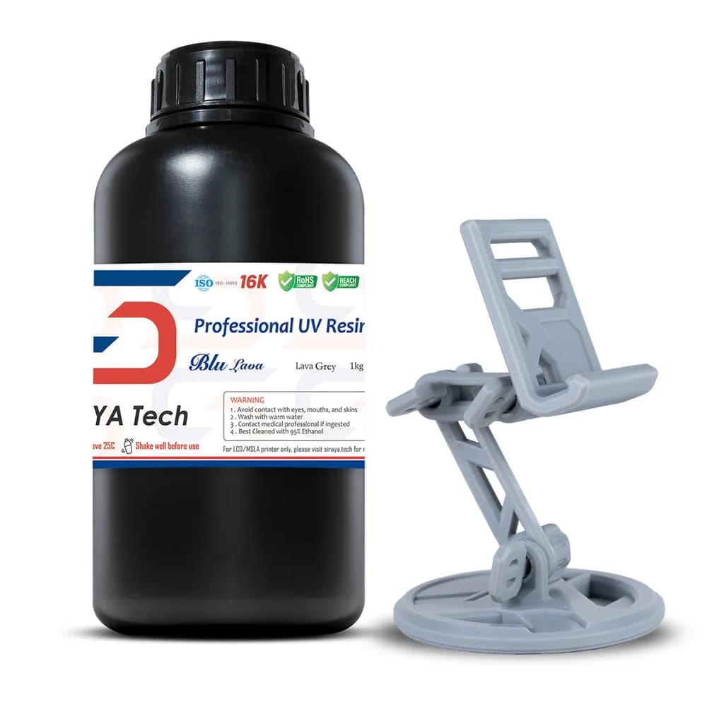 Accesoriu imprimantă 3D Siraya Tech Blu Lava (ST0052) — miniatură